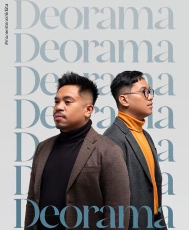 Antra dan Reza dari duo Deorama resmi merilis single perdana “Momen Terakhir Kita”