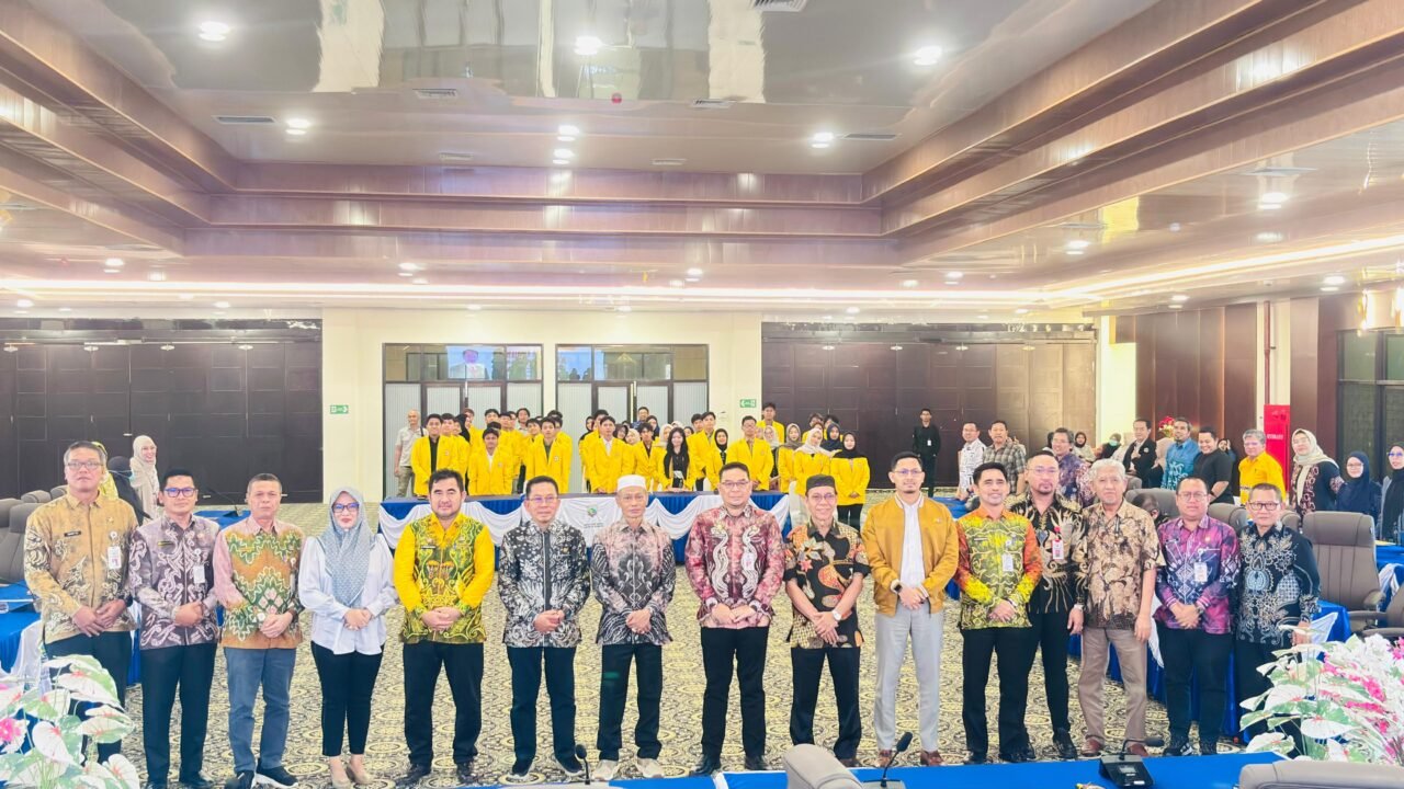 PSDKU ULM Kotabaru Gelar Kuliah Umum, Dorong Sinergi Akademik dan Peningkatan SDM Daerah