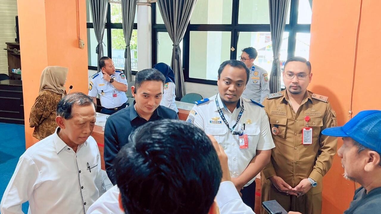 Jelang Arus Mudik Lebaran, Komisi II DPRD Kotabaru Soroti Tarif dan Keberlanjutan Penerbangan