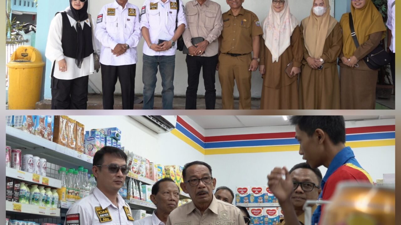 Susu UHT Langka di Kotabaru, DPRD Turun Langsung Cek Stok di Minimarket