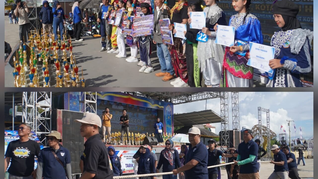 Festival Olahraga Tradisional dan Streetsoccer Kotabaru Berakhir Meriah, KORMI Apresiasi Dukungan Pemda