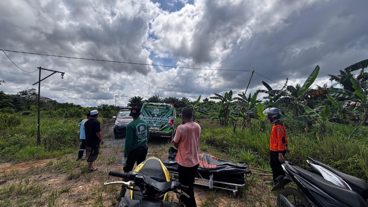 Pergi ke Kebun, Pria Asal Lumajang Ditemukan Tak Bernyawa di Satui