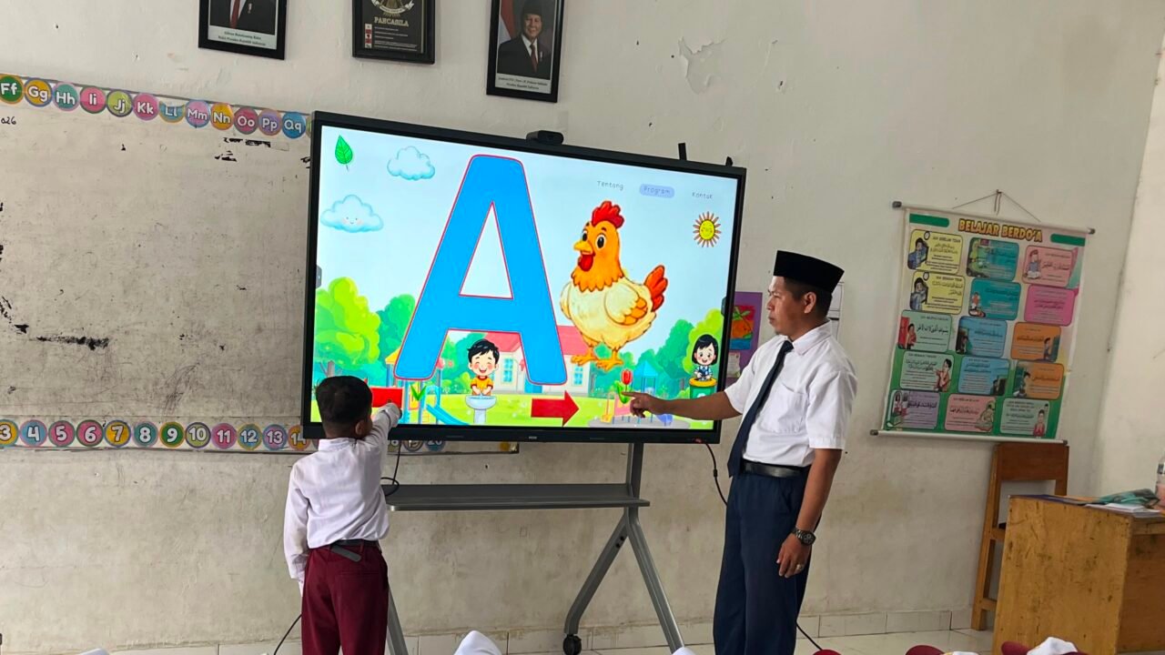 Dari Ruang Kelas Kecil di Kotabaru: Teknologi dan Kecerdasan Artifisial Menuju Indonesia yang Berdaulat, Adil, dan Makmur