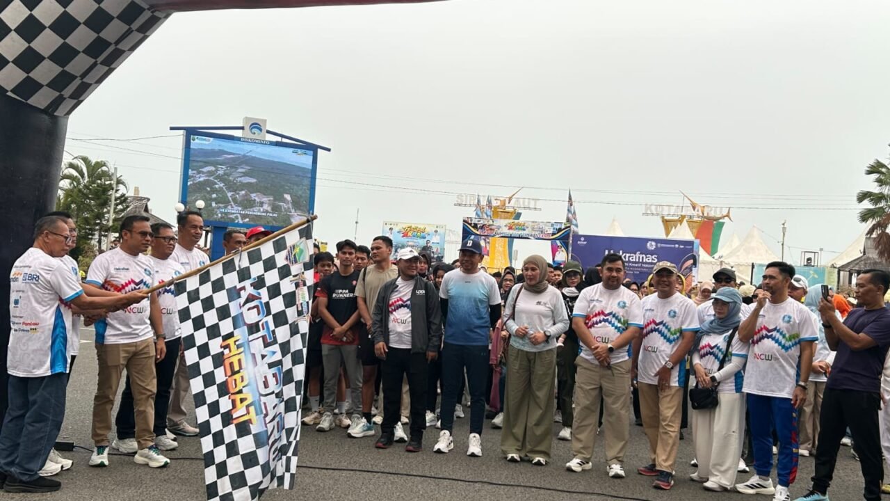 Pemkab Kotabaru Terus Berinovasi Untuk Peningkatan Ekonomi Masyarakatnya, Yakni Lewat Festival Akrab 2026